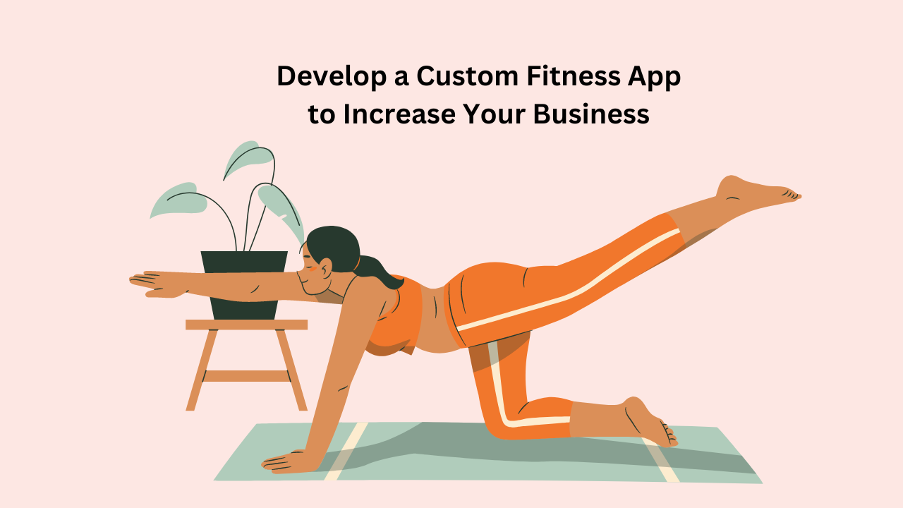 Custom Fitness App