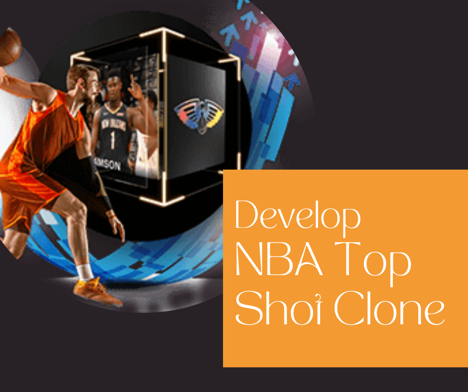 nba top shot nft clone image with text
