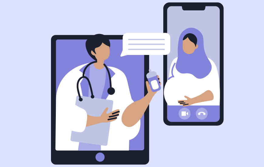 BOOST YOUR BUSINESS BY DEVELOPING A HEALTHCARE MOBILE APP