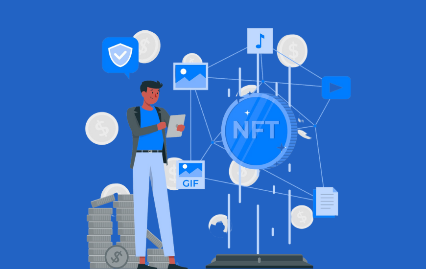 BOOST YOUR BUSINESS REVENUE WITH NFT MARKETPLACE