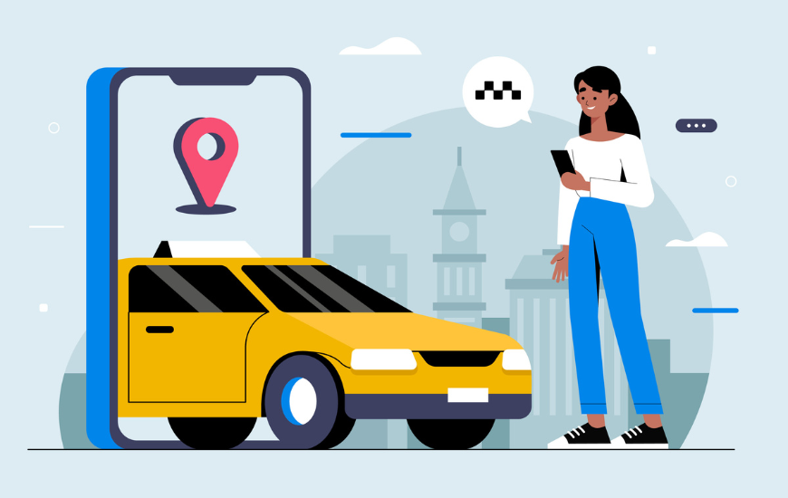THE ULTIMATE GUIDE TO ON-DEMAND TRANSPORTATION APP DEVELOPMENT