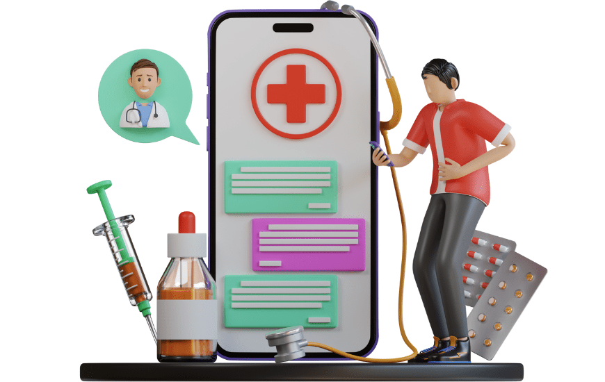 HOW IOS APP DEVELOPMENT CAN BENEFIT THE HEALTHCARE INDUSTRY: KEY FEATURES AND ADVANTAGES
