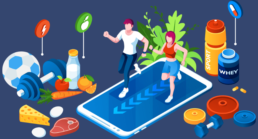 Fitness Mobile App Development